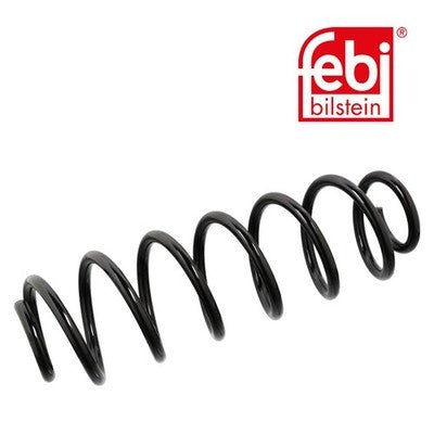 Febi 104734 Coil Spring Premium High Performance Fits VW Golf 1998 - 2004