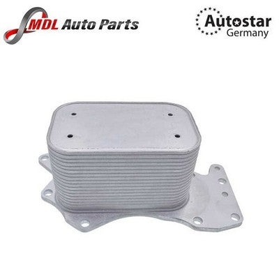 Autostar Germany ENGINE OIL COOLER For Porsche 95510727100