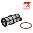 Febi 106590 Fuel Filter With Seal Ring Premium Standard High Performance