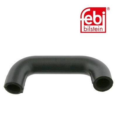 Febi 26163 Breather Hose Premium Durable Fits Mercedes-Benz 190 1990 - 1993