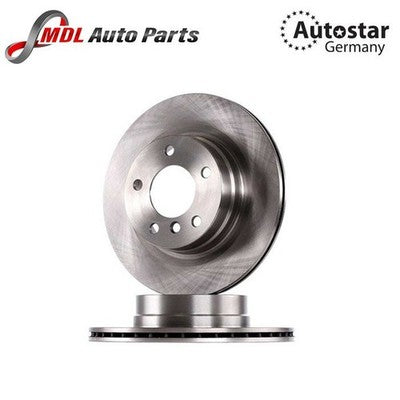 autostar germany BRAKE DISC F20-F23 E90-E93 34216792227