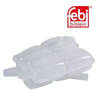 Febi 170560 Coolant Expansion Tank High Performance Fits Volvo S40 2009 - 2012