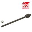 Febi 30111 Inner Tie Rod Front Left Right Premium Fits Hyundai H100 1994 - 2000
