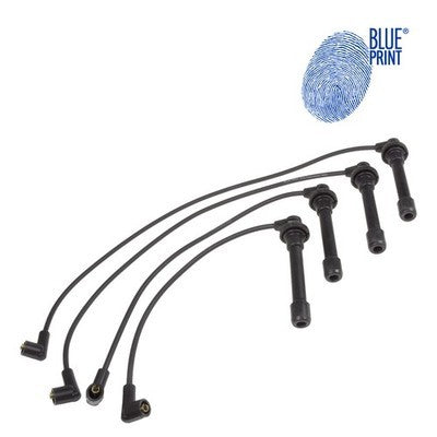 Blueprint ADG01644 Ignition Cable Kit Premium Fits Kia Rio 2000 - 2005