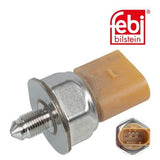 Febi 43782 Fuel Pressure Sensor Premium Quality Durable For Audi Q5 2013 - 2017