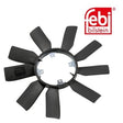 Febi 17152 Engine Cooling Fan Premium Fits Mercedes-Benz E-Class 1995 - 1999