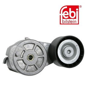 Febi 18789 Tensioner Assembly Automatic Mode Aluminium Housing High Performance
