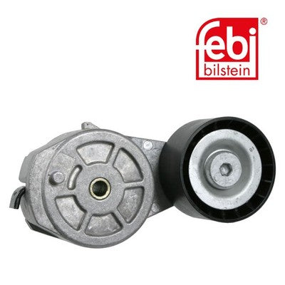 Febi 18789 Tensioner Assembly Automatic Mode Aluminium Housing High Performance