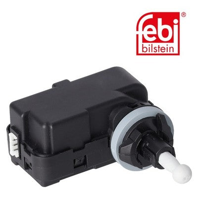 Febi 47544 Adjustment Motor Energy Efficient Premium Fits Opel Corsa 2006 - 2014