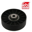 Febi 01900 Idler Pulley Plastic Standard Premium Fits Renault Laguna 1998 - 2001