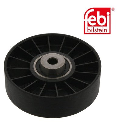 Febi 01900 Idler Pulley Plastic Standard Premium Fits Renault Laguna 1998 - 2001