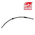 Febi 36133 Brake Hose Front Left Right Fits Mercedes-Benz GL-Class 2010-2012