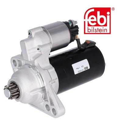 Febi 101630 Starter Motor Premium Quality Durable Fits Seat Toledo 2013 - 2015