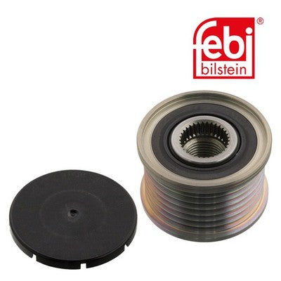 Febi 101787 Alternator Overrun Pulley Fits Mercedes-Benz C-Class 2014 - 2018