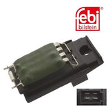 Febi 45415 Resistor Premium High Performance Fits Ford Focus 1999 - 2004
