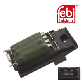 Febi 45415 Resistor Premium High Performance Fits Ford Focus 1999 - 2004