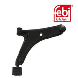Febi 29632 Control Arm Front Right Lower Sheet Steel Fits Suzuki Swift 1989 - 96