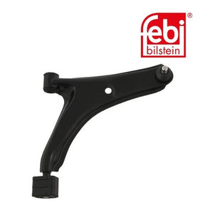 Febi 29632 Control Arm Front Right Lower Sheet Steel Fits Suzuki Swift 1989 - 96