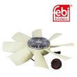 Febi 106446 Fan Coupling Electric Mode Premium Standard High Performance