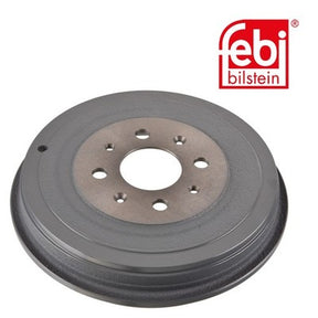 Febi 171055 Brake Drum High Performance Premium Fits Iveco Daily 1989 - 1996