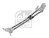 Febi 193337 Brake Hose Standard Premium Fits Ford Tourneo Custom 2012 - 2015