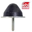 Febi 105700 Bump Stop Rear Axle Elastomer Premium Grade High Performance