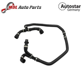 Autostar Germany RETURN HOSE For BMW E60 E64 17127542206