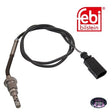 Febi 49268 Exhaust Gas Temperature Sensor Premium Fits Audi A6 2004 - 2008