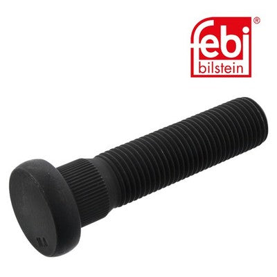 Febi 104084 Wheel Stud Steel Premium Grade Durable Standard High Performance