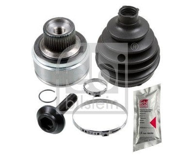 Febi 185402 Drive Shaft Joint Kit Front Axle Fits Audi A4 Allroad 2013 - 2016