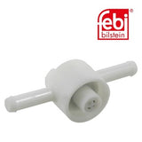 Febi 02087 Valve Plastic Premium High Performance Fits Volkswagen Golf 1998 - 02