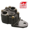 Febi 47649 Oil Pump High Performance Standard Durable Fits Ford Fiesta 2017