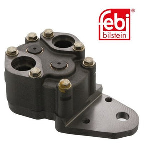 Febi 47649 Oil Pump High Performance Standard Durable Fits Ford Fiesta 2017