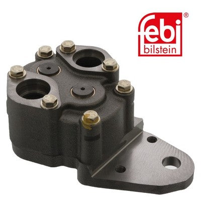 Febi 47649 Oil Pump High Performance Standard Durable Fits Ford Fiesta 2017