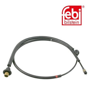 Febi 21330 Speedometer Cable Flexible Premium Fits Mercedes-Benz 190 1990 - 1993