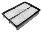 Febi 184400 Air Filter Standard Premium Grade Durable Fits Mazda 3 2003 - 2009