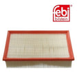 Febi 21104 Air Filter Premium High Performance Fits Audi 100 1990 - 1994
