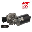 Febi 37619 Wiper Motor Front Premium High Performance Fits VW Bora 1998 - 2005