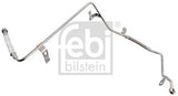 Febi 184727 Oil Feed Pipe Supply Line Durable Premium Fits Audi A4 1995 - 2000