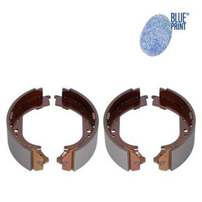 Blueprint ADN14146 Brake Shoes Rear Axle Premium Fits Nissan Cabstar 1992 - 1994