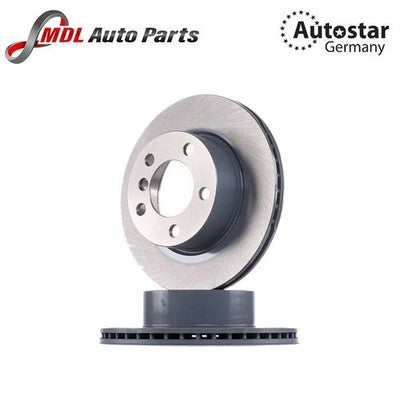 autostar germany BRAKE DISC F20-F23 34116792215