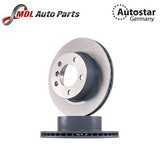 autostar germany BRAKE DISC F20-F23 34116792215