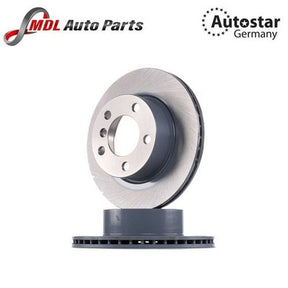 autostar germany BRAKE DISC F20-F23 34116792215