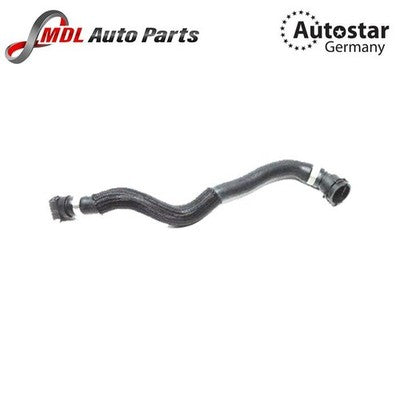 AutoStar Germany Coolant Hose 17127612446 for BMW X1 E84 Z4 E89 2.0L N20 Engine
