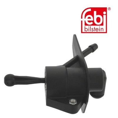 Febi 34987 Clutch Master Cylinder High Performance Fits Ford Ka 1998 - 2008