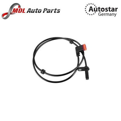 AutoStar Germany Rear ABS Wheel Speed Sensor 2075400317 Mercedes C-Class W204