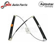 AutoStar Germany Front Right Window Regulator 7L0837462F for Volkswagen Touareg