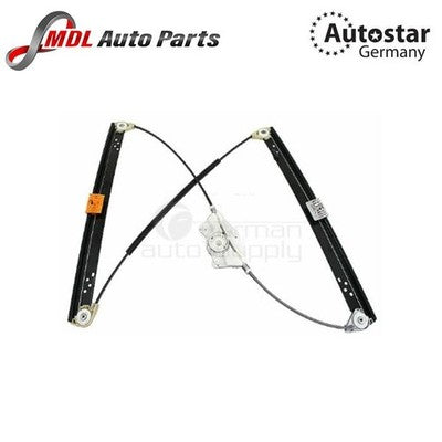 AutoStar Germany Front Right Window Regulator 7L0837462F for Volkswagen Touareg