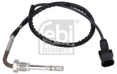 Febi 185818 Exhaust Gas Temperature Sensor Premium Fits Fiat Doblo 2010 - 2023