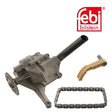 Febi 34023 Oil Pump Kit Premium Quality Fits Mercedes-Benz V-Class 1999 - 2003